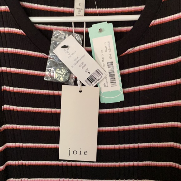 Joie sexy knit tank dress - Picture 4 of 4